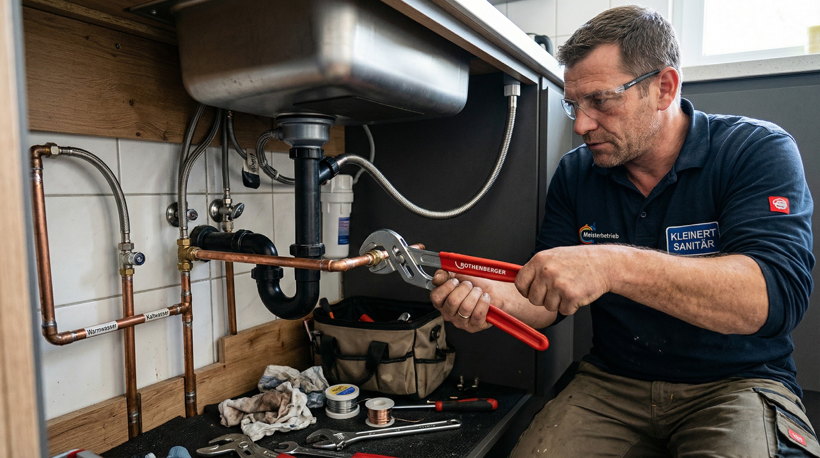 Rainer Hirth - Heizung Sanitär Solar – Sanitärinstallateur Vinningen